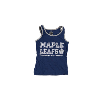 NHL Maple Leafs tank 4