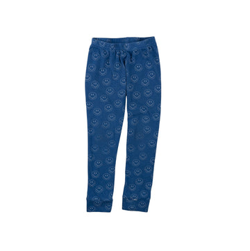 Little & Lively leggings 5 (smiley face)