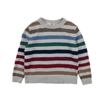 Gap sweater 6-7 (stripe)