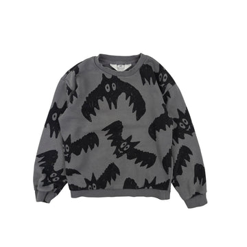 H&M sweatshirt 6-8 (bats)