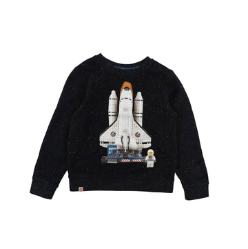 H&M x Lego sweater 6-8 (rocket)