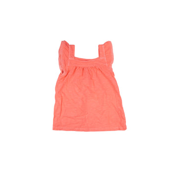 Carter's tank 4 (neon orange)