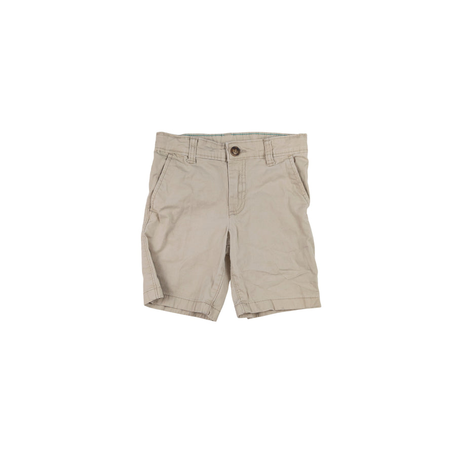 Carter's shorts 4 (beige)