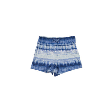 Children's Place shorts 4 (blues)