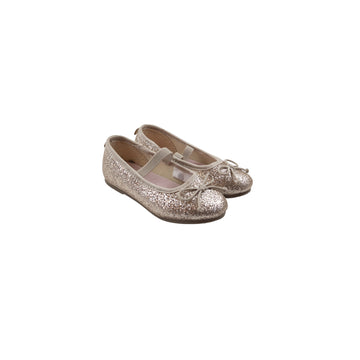 Joe Fresh shoes 7 (gold)