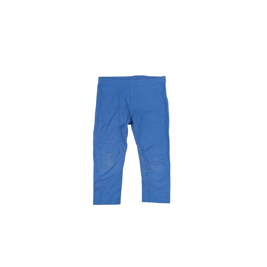 Oshkosh cropped leggings 4 (blue)