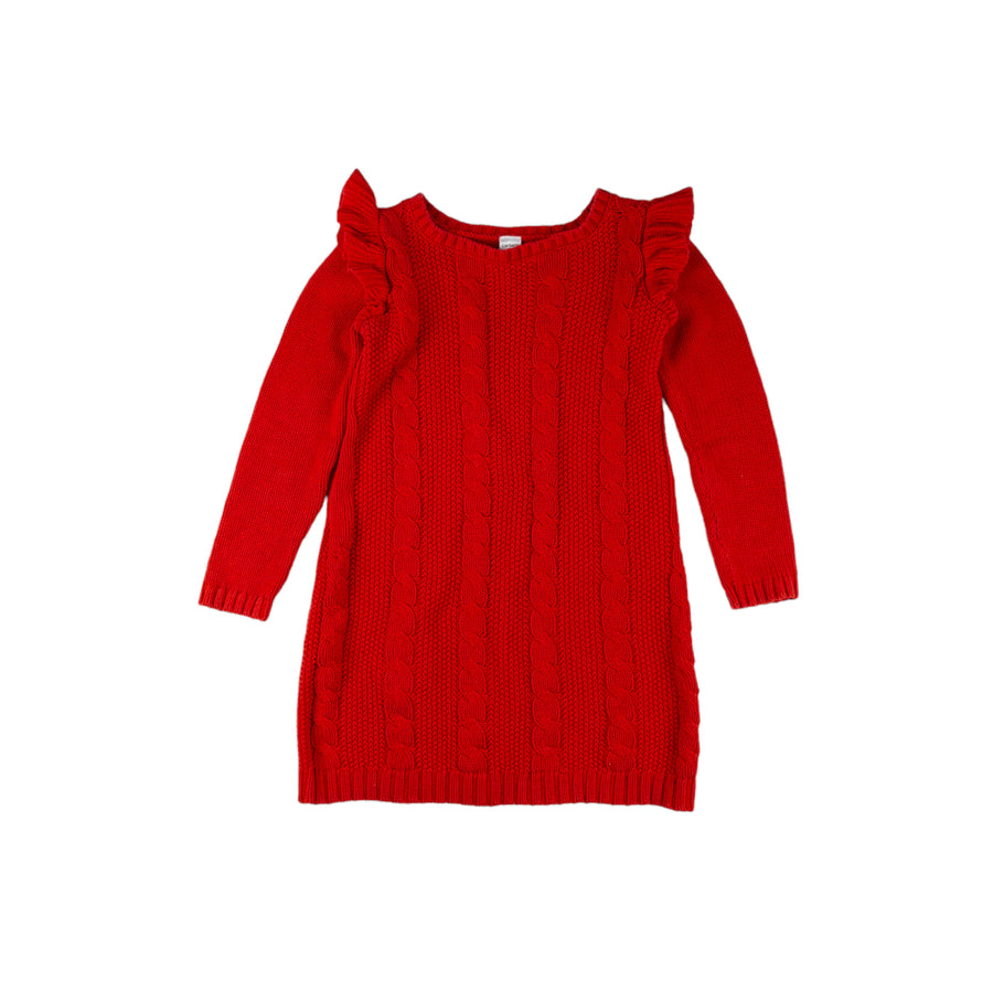 Carter's sweater dress 2