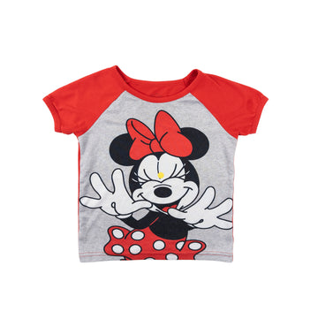 Minnie t-shirt 4-5