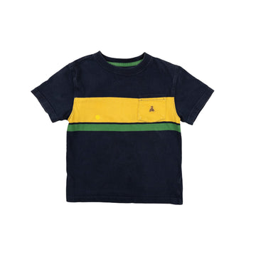 Gap t-shirt 4 (navy/yellow/green)