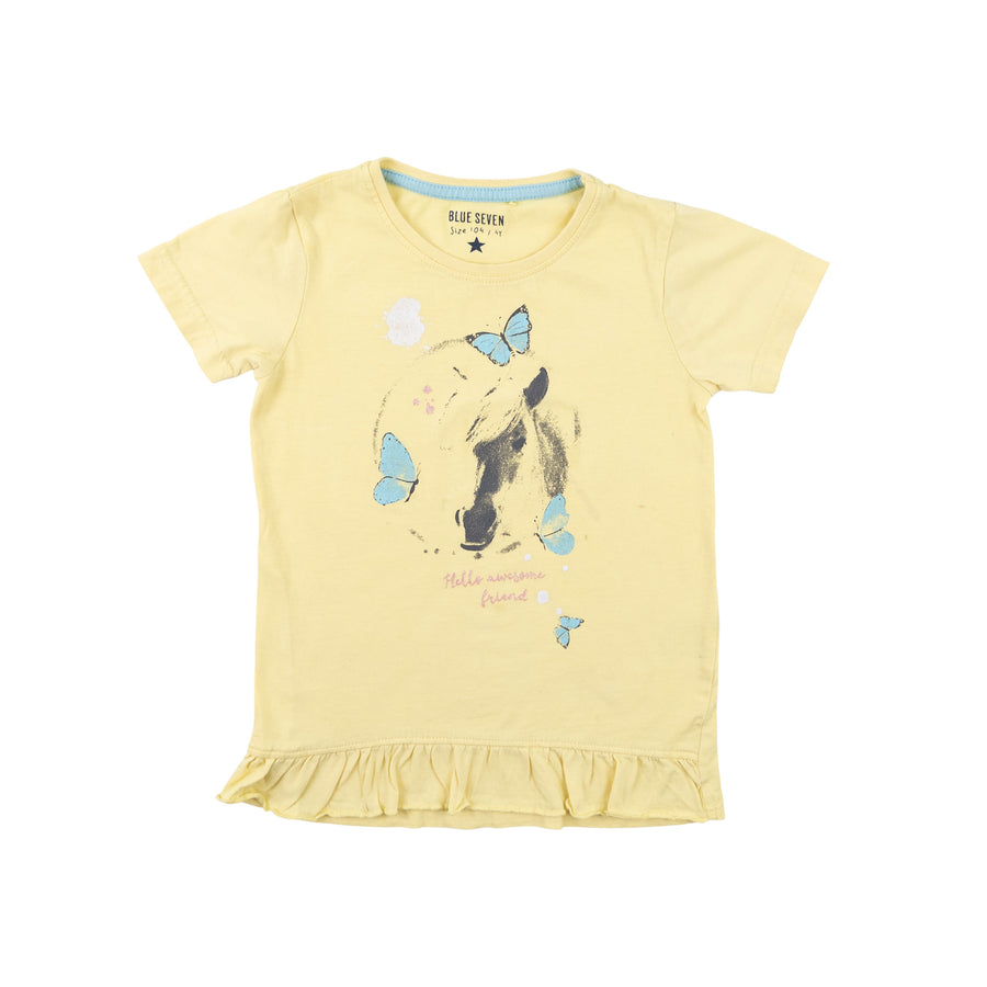Blue Seven t-shirt 4