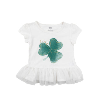 Carter's t-shirt 4 (lucky)