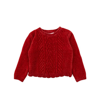 Tommy Bahama sweater 3 (red)