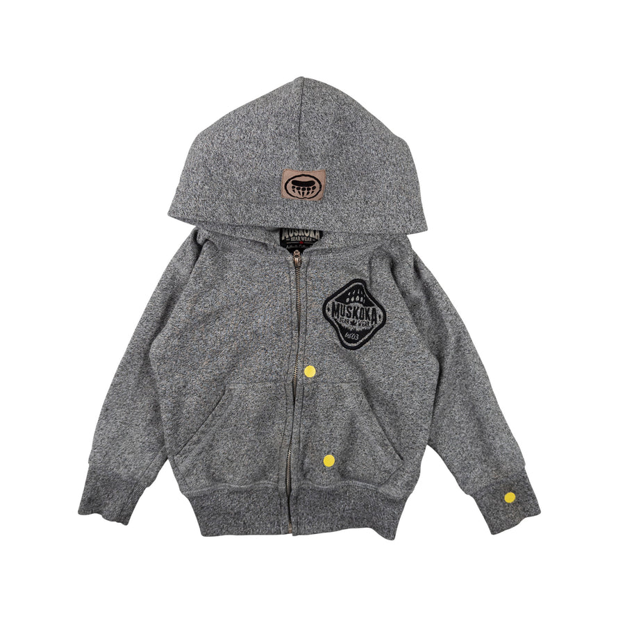 Muskoka Bear Wear hoodie 4