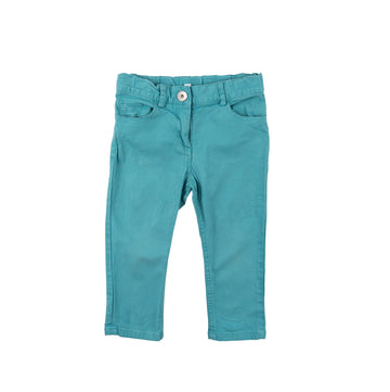 Jacadi jeans 2 (aqua)