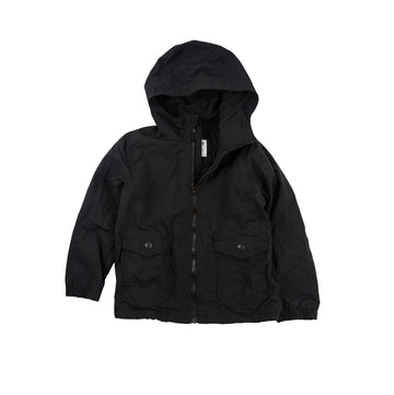 Old Navy rain jacket 5 (black)
