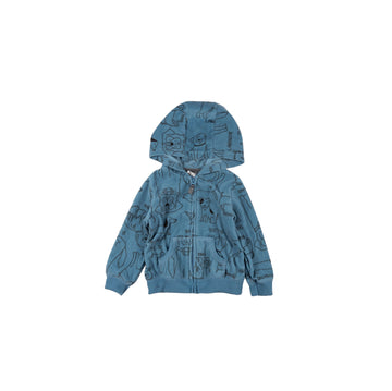 Carter's fleece 18m