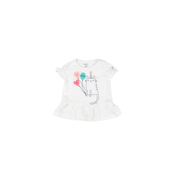 Carter's t-shirt 12m