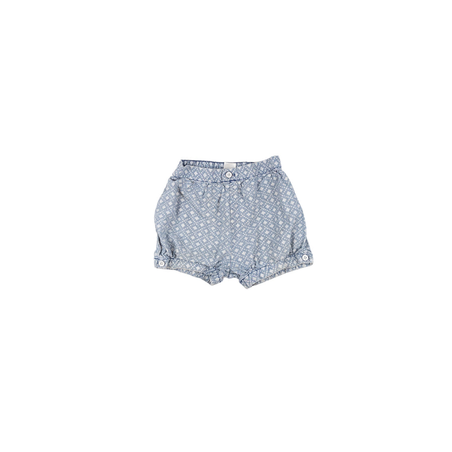 H&M/Carters bubble shorts 18-24m