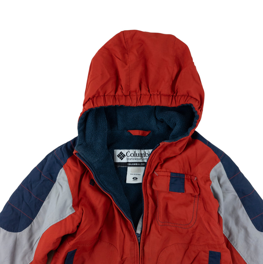 Columbia jacket 4