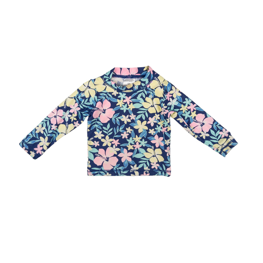 Carter's sun shirts 18m (set of 2 floral)