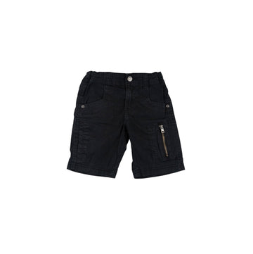 Tag shorts 4 (black)