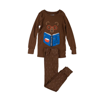 Old Navy pjs 4 (bear)