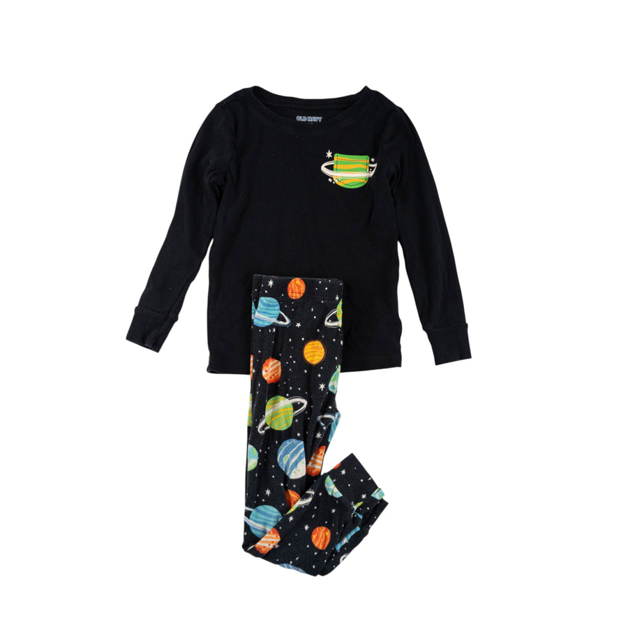 Old Navy pjs 4 (planets)