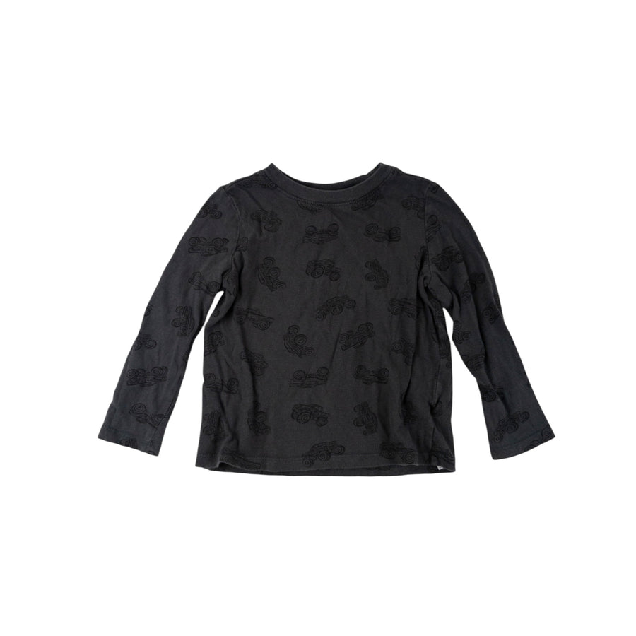 Old Navy long sleeve 4 (monster truck)