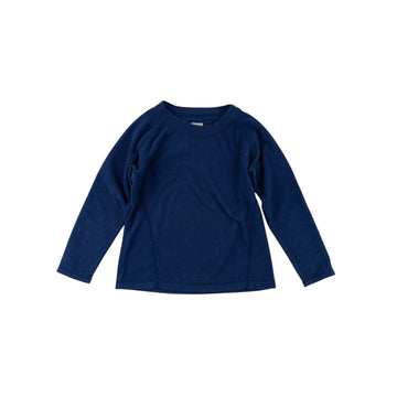 MEC fleece top 4 (navy)