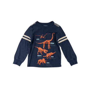 Oshkosh long sleeve 4 (dino)