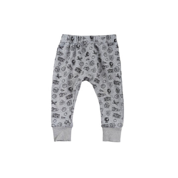 Little Homie sweatpants 3