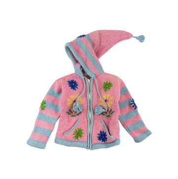 Otavalos cardigan 4