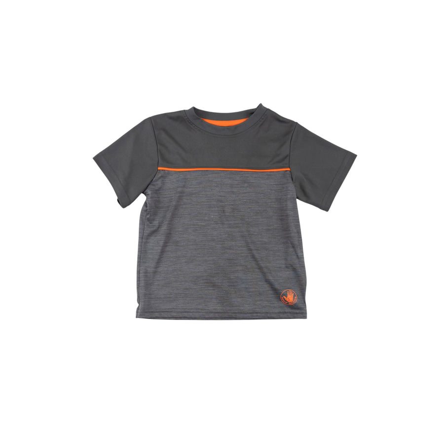 Body Glove t-shirt 4 (grey/orange)