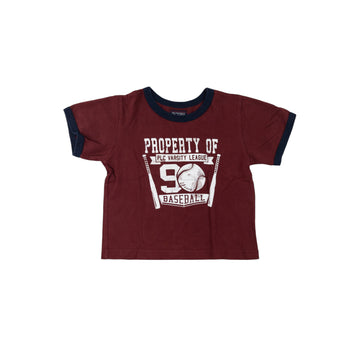Children's Place t-shirt 4 (baseball)