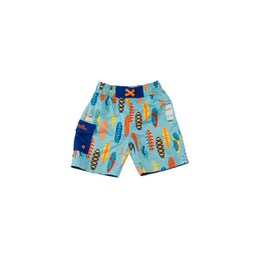 UV Skinz shorts + hat 3
