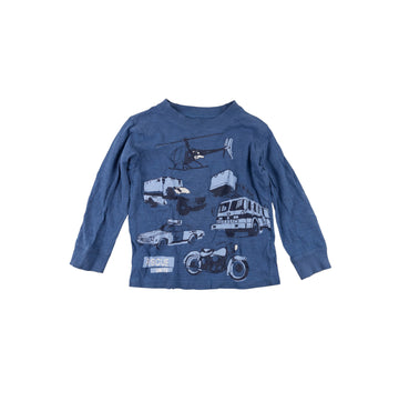 Carter's long sleeve 3 (vehicles)