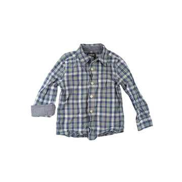 Oshkosh shirt 3 (plaid)