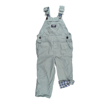 Oshkosh overalls 3 (blue-green)