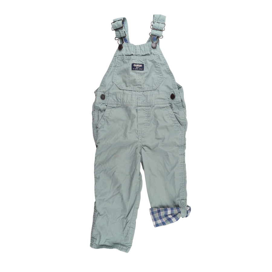 Oshkosh overalls 3 (blue-green)