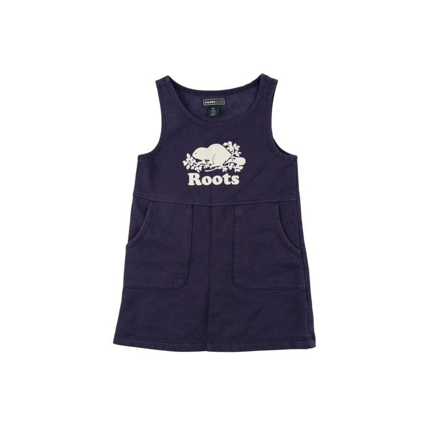Roots dress 5