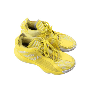 Adidas Dame 6 GCA 'shock yellow' 6.5
