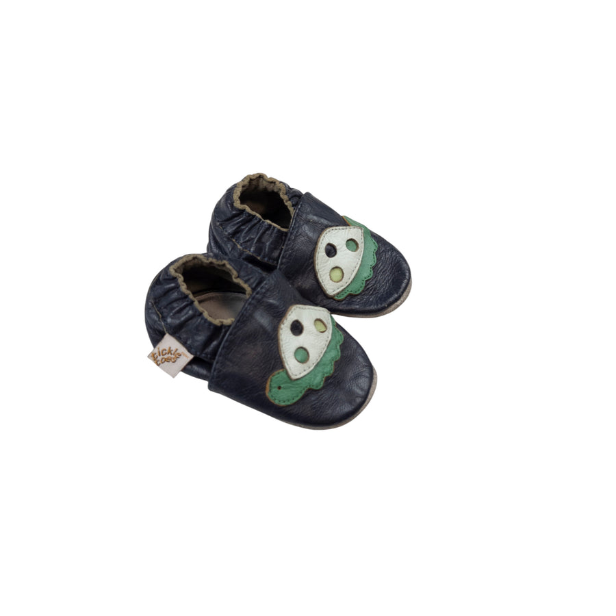Tickle Toes slip-on shoes 6-12m