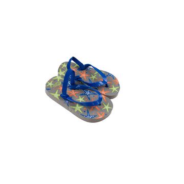 Kaui flip flops 6 (stars)