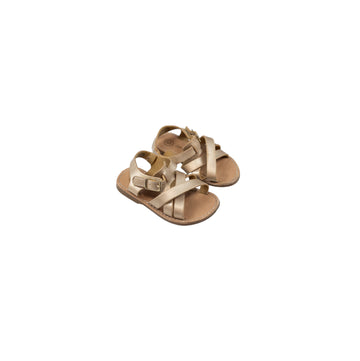 Cat & Jack sandals 5 (gold)