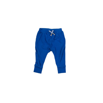 Joe Fresh pants 6-12m (blue)