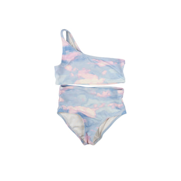 Old Navy swim suit 6-7
