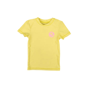 George sun shirt 6 (yellow)