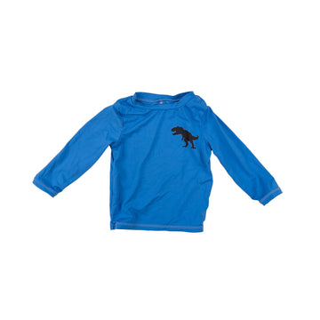 Tag sun shirt 6m (blue)