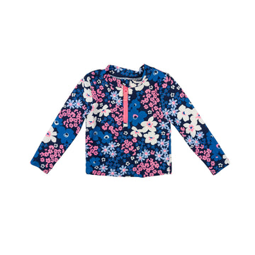 Carter's sun shirts 18m (set of 2 floral)