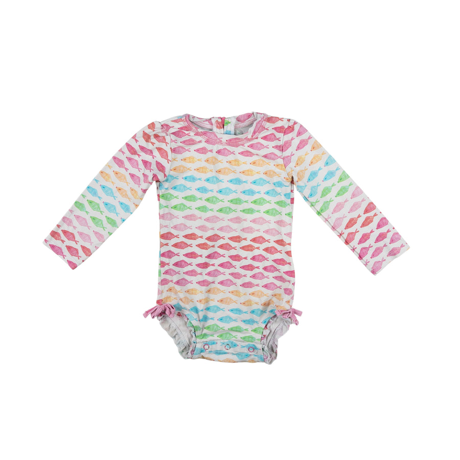 Hatley swim suit 9-12m